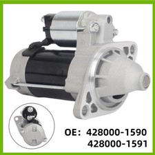 NEW STARTER MOTOR 12V 1.1 KW