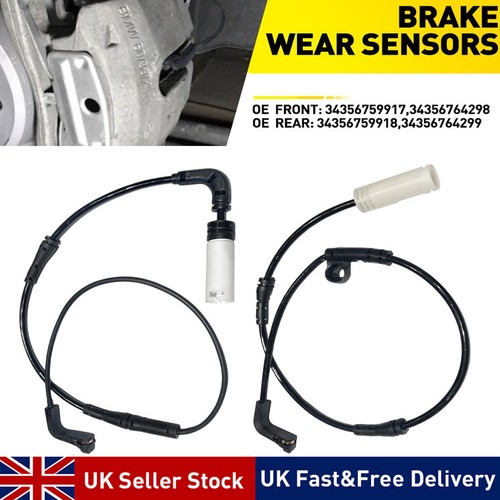 Front rear brake pad - front,