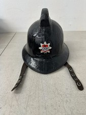 Vintage 1970's London Fire