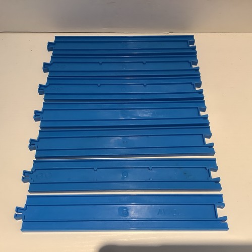 Trackmaster tomy blue track 7 - track,,