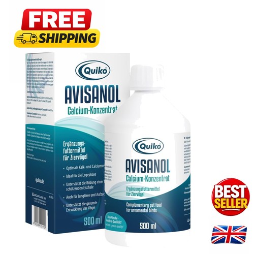 Avisanol 500ml calcium - 500ml,