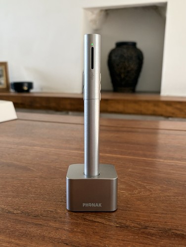Phonak roger pen silver - phonak,