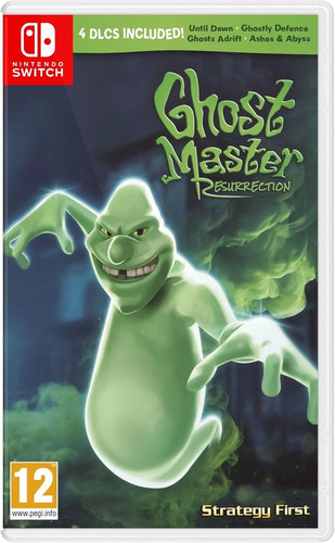 Ghost master resurrection - master,