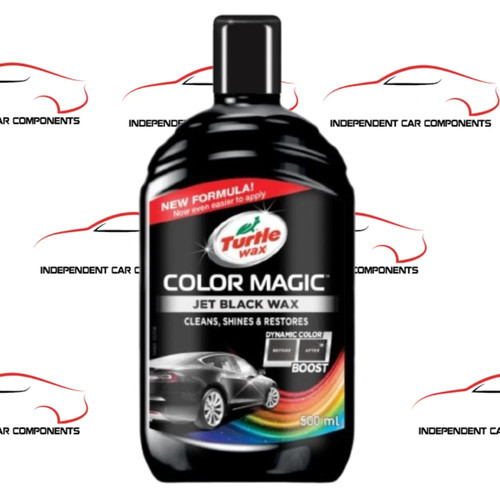 Turtle wax color magic - turtle,