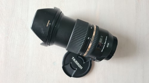 Tamron 70mm 8 di vc - f/2.8,