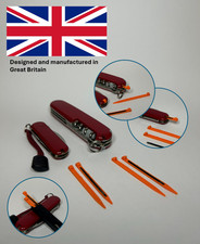 Victorinox Toothpick & Micro