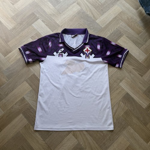 Lotto fiorentina 1992 away - fiorentina,