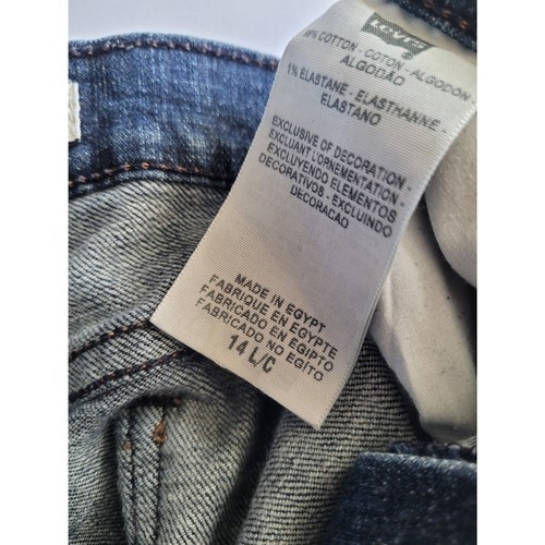 Levi 515 bootcut jeans - levi's,