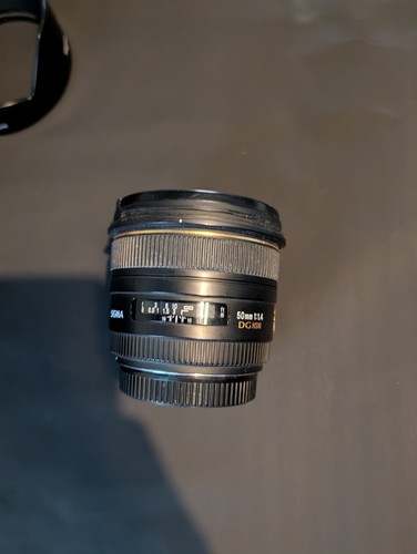 Sigma 50mm 4 hsm - 50mm,