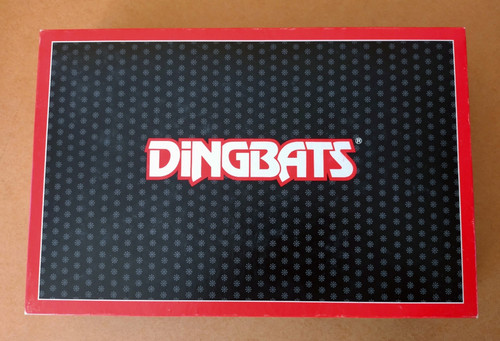 Dingbats board game