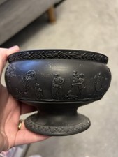 Wedgwood Black Basalt