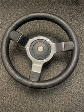 Steering Wheel Classic Cars Vintage Car Racing Opel Boss Vauxhall
