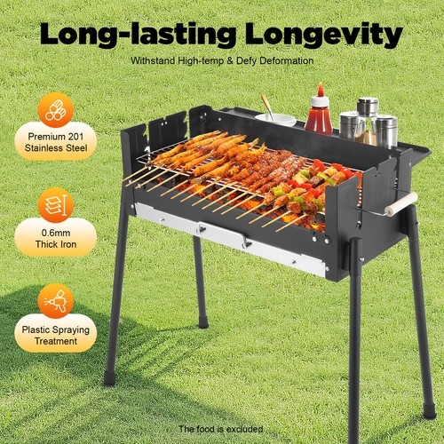 Barbecue charcoal grill - charcoal,