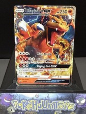 Pokemon Card Charizard GX