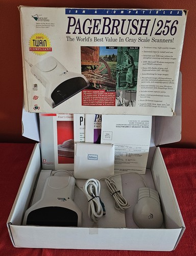 Vtg new mouse systems - mouse,