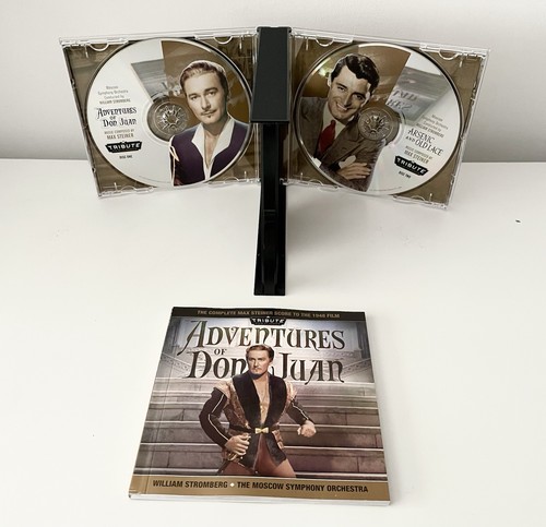 Max steiner the adventures - steiner, of