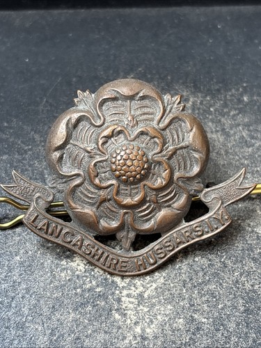 Lancashire hussars imperial - lancashire,