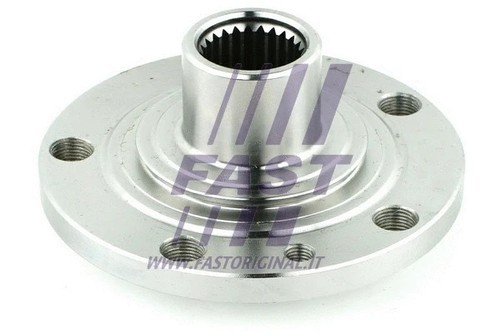 Front wheel hub fits lancia - hub, fits: