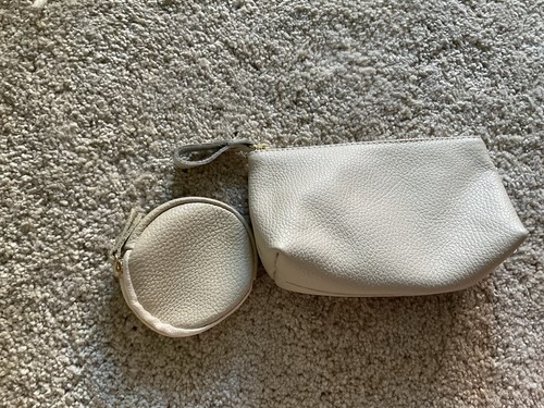 Italian leather small - italian, pouch