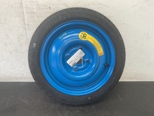 CHEVROLET / VAUXHALL 15" 4 STUD SPACE SAVER SPARE WHEEL T125/70 05-21