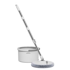 Spin Mop and Bucket Set 360 2