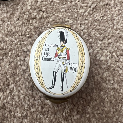 Crummles enamel trinket - crummles, box