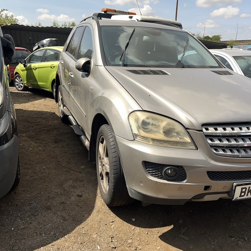 2006 mercedes ml320 breaking - 2006,