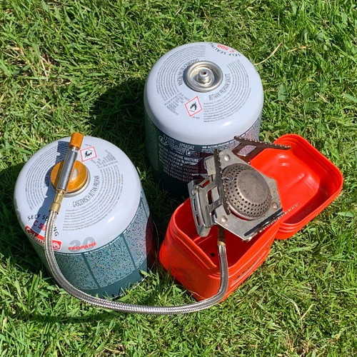 Coleman portable burner - portable,