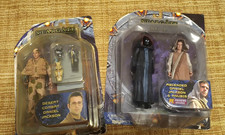 STARGATE SG.1 FIGURES - Desert