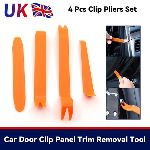 Car trim removal - removal, tool