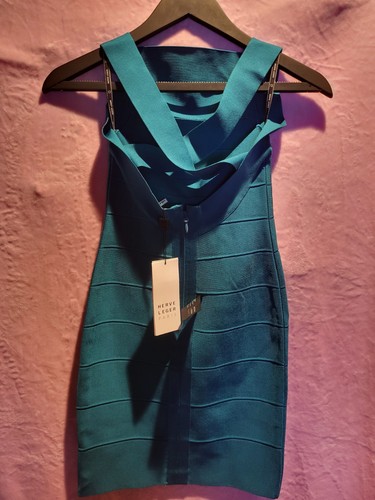 Herve leger bandage dress - herve,