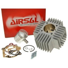 Cylinder set Airsal racing cylinder kit 68.4ccm 45 mm for Puch automatic, X30 with