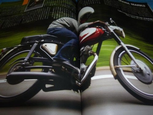 Ducati diana mk3 article book - ducati,