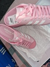 adidas Superstar Mule Pink Ltd