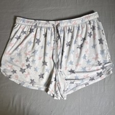 Lounge PJ Shorts Women's Stars