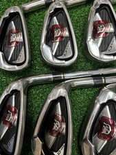 Wilson staff 100 irons pw - staff, d-100