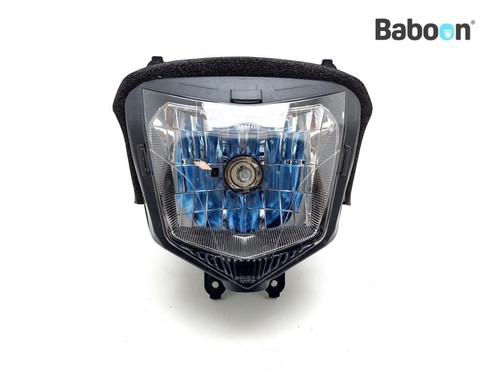 Headlight honda crf 250 - headlight, l