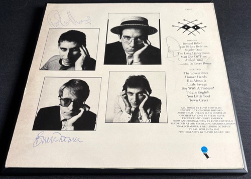 Elvis costello imperial - elvis,