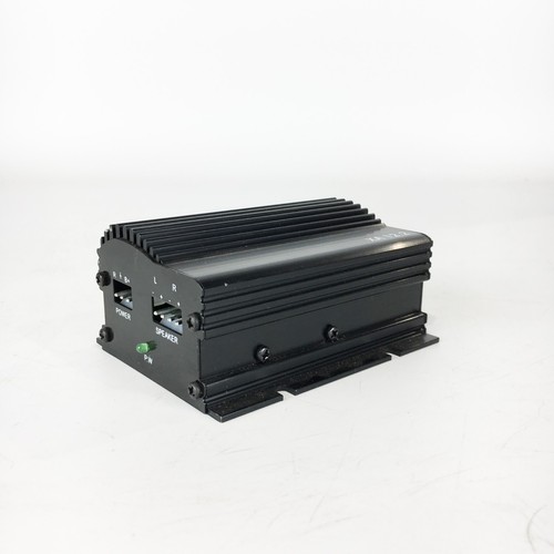 Channel audio amplifier - 2,