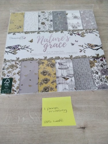 Dovecraft natures grace - dovecraft,, 12