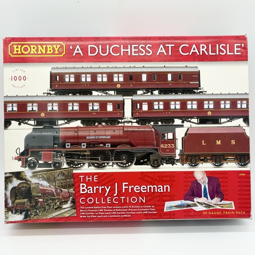 Hornby r2985 duchess at - r2985,