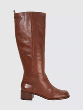 Dune London Turner Leather