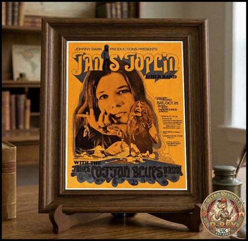 Janis joplin 1969 - janis,