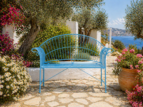 Vintage mediterranean style - vintage,