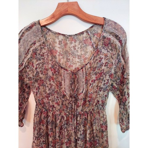 Willow clay 100 silk floral - &,