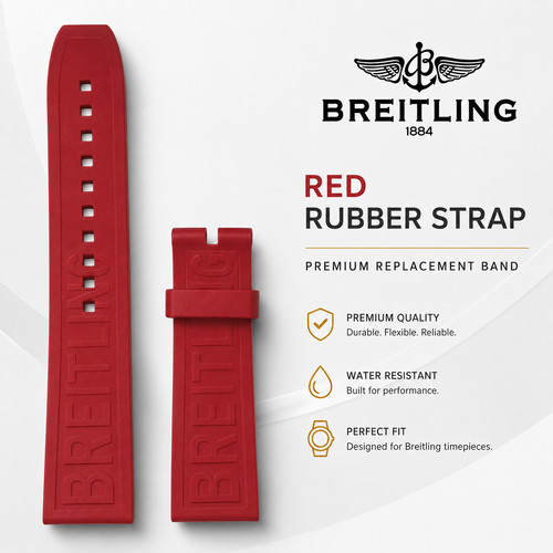 Breitling red diver pro - breitling,