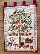 Handmade Fabric Advent