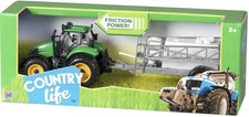 *NEW* Country Life Tractor &
