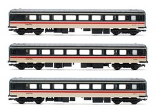 LIMA 'OO' GAUGE RAKE OF 3 30 5337 INTERCITY TSO M5804 COACHES