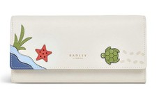RADLEY MULTICOLOURED LEATHER